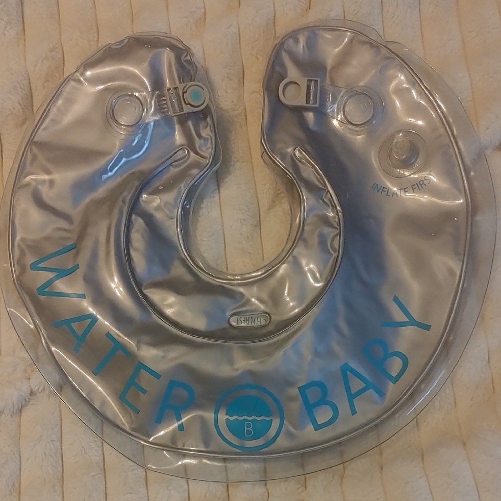 Water Baby Inflatable Neck Ring